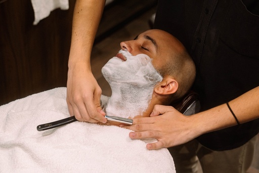 Barba à Navalha